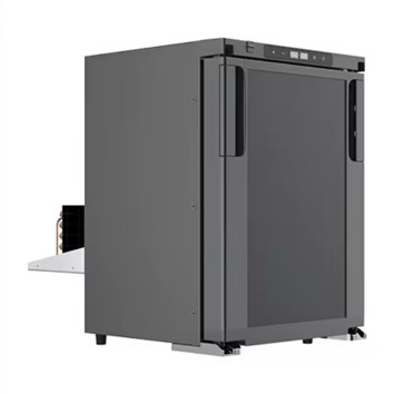 PrimaCamp R40 – 40 L Kompressor-Kühlschrank mit extern montierbarem Kompressor