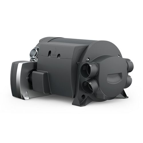 Truma Combi D 4 Heizung mit iNet X Panel