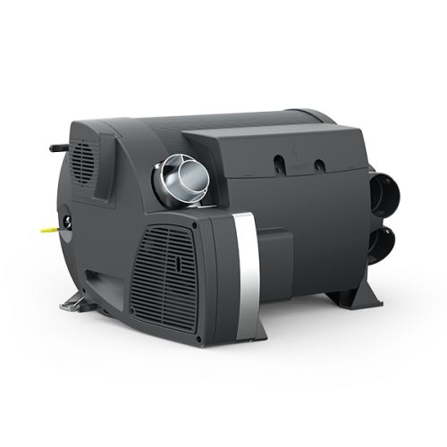Truma Combi D 4 Heizung mit iNet X Panel
