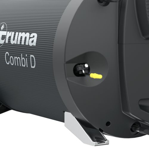 Truma Combi D 4 Heizung mit iNet X Panel