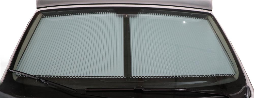 Frontverdunklung für deinen Campervan - Schütze und isoliere dein Fahrzeug Frontverdunklung für deinen Campervan - Schütze und isoliere dein Fahrzeug