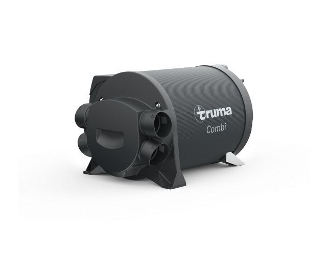 Truma Combi 6 Heizung mit iNet X Panel