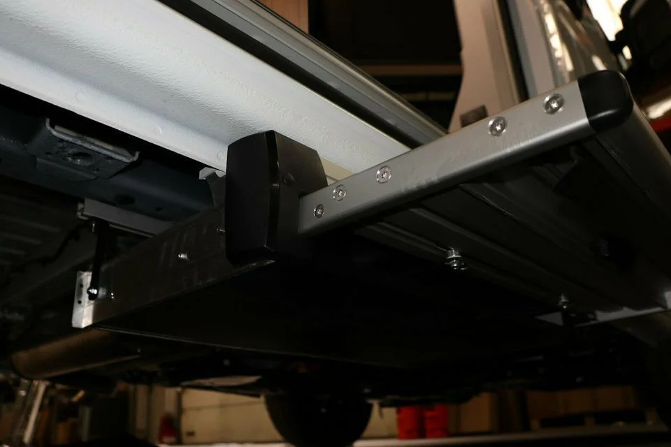Thule Slide Out Trittstufe für Wohnmobile, 550mm