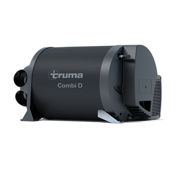 Truma Combi D6 E mit Bedienteil Truma CP plus iNet ready**