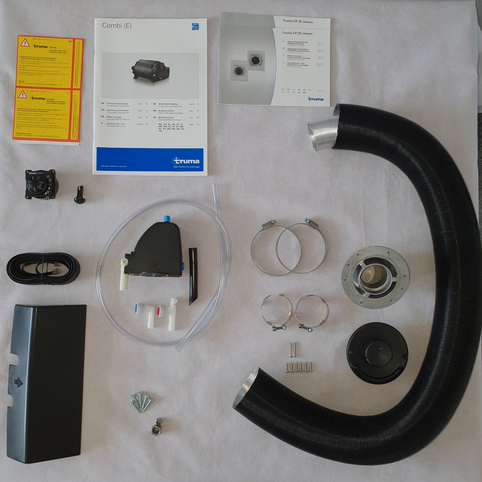 Heizung Set für TRUMA Heizung // Wohnmobil Camper #1