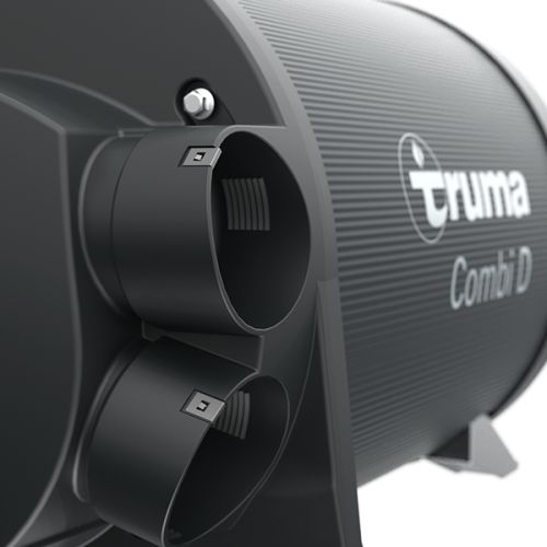 Truma Combi D 4 Heizung mit iNet X Panel
