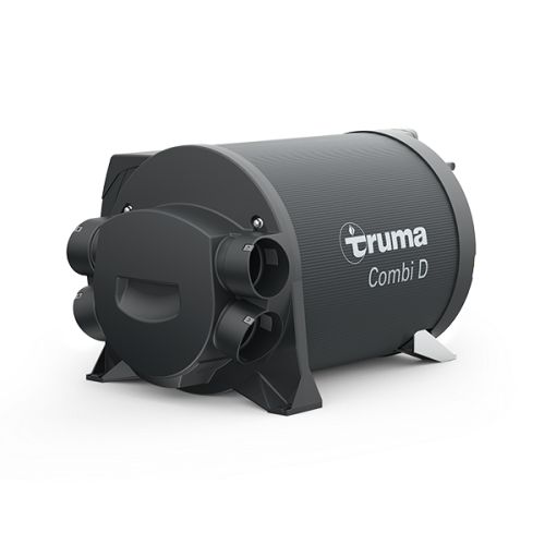 Truma Combi D 4 Heizung mit iNet X Panel