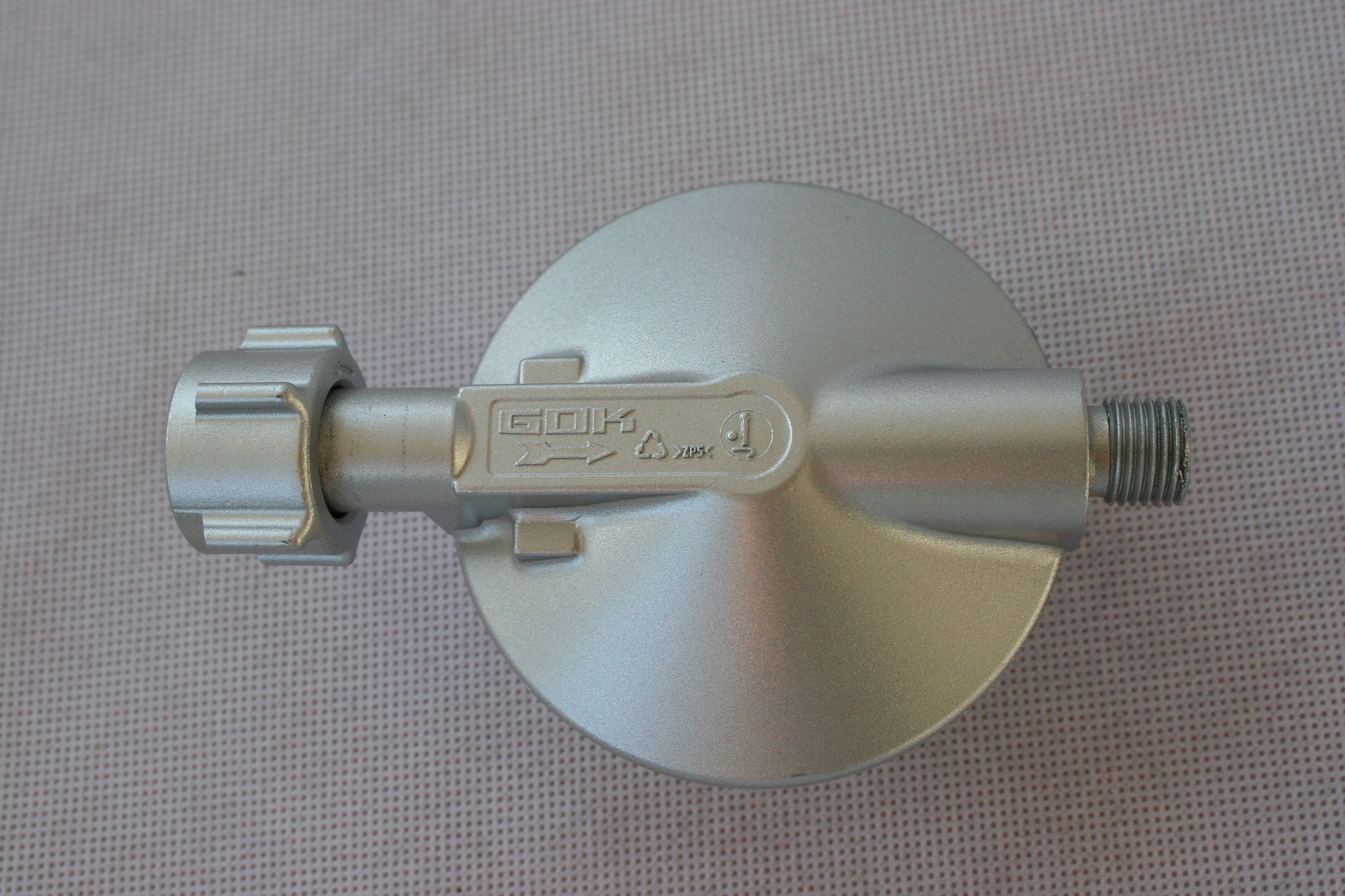 GOK Caravanregler 30 mbar 1,2 kg,h