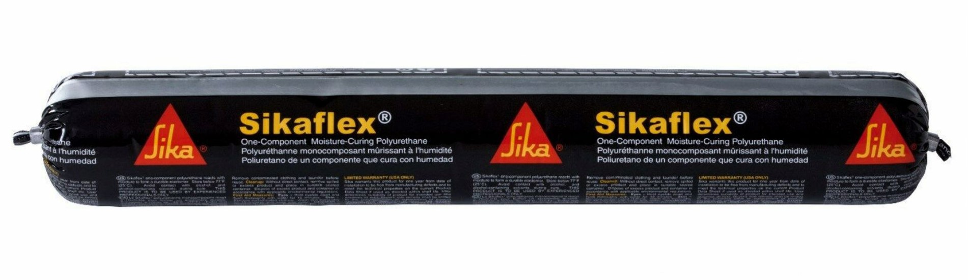 Sikaflex 221 schwarz 600ml Beutel Klebstoff Dichtmasse