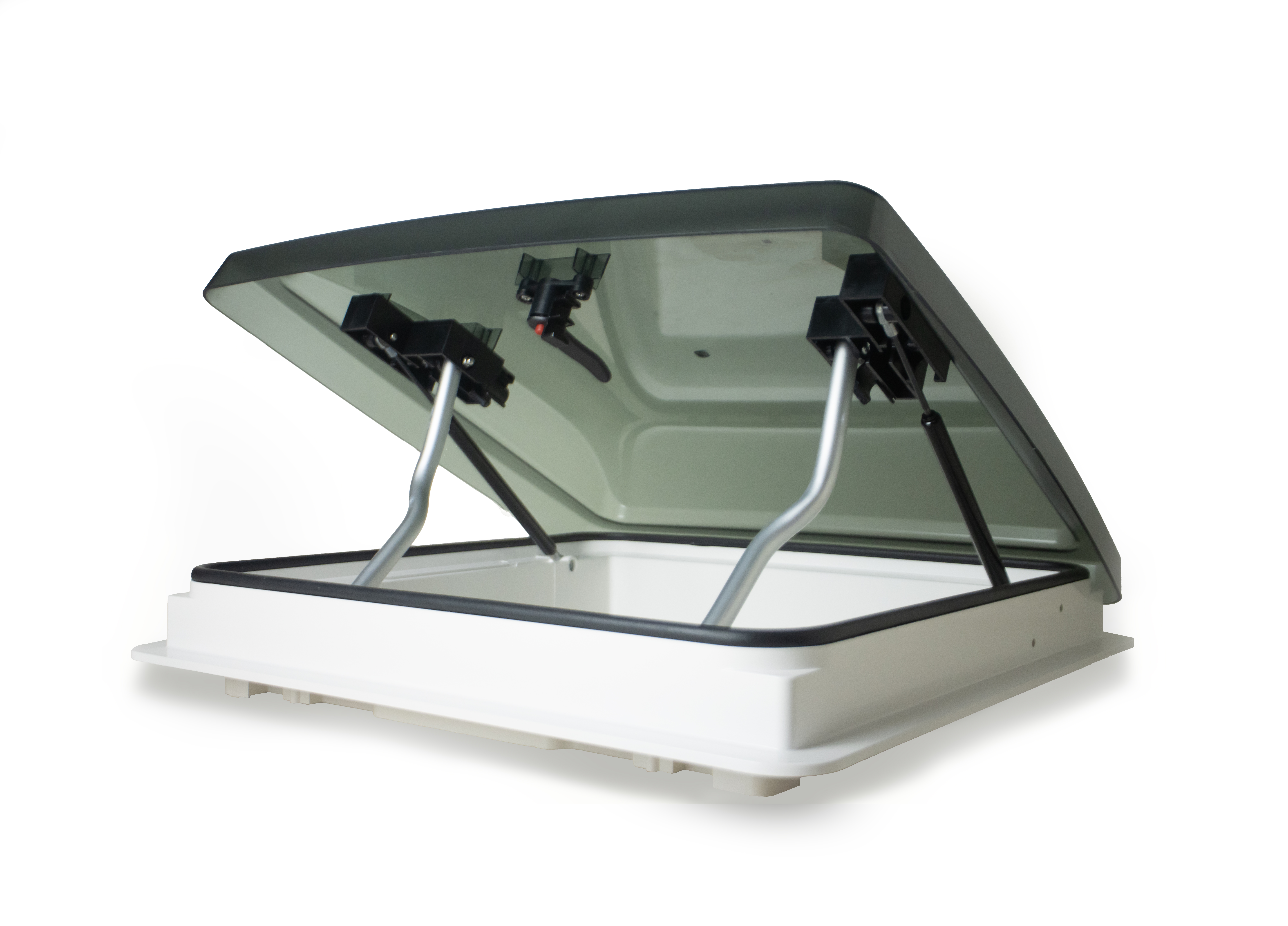 PrimeVan Dachhaube 700x500 mm mit LEDs und Zwangsbelüftung