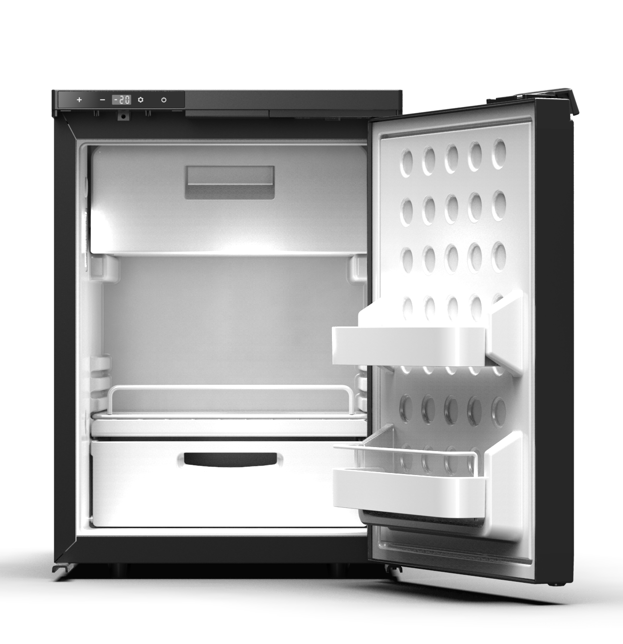 PrimaCamp CR 40 Kühlschrank 40 Liter