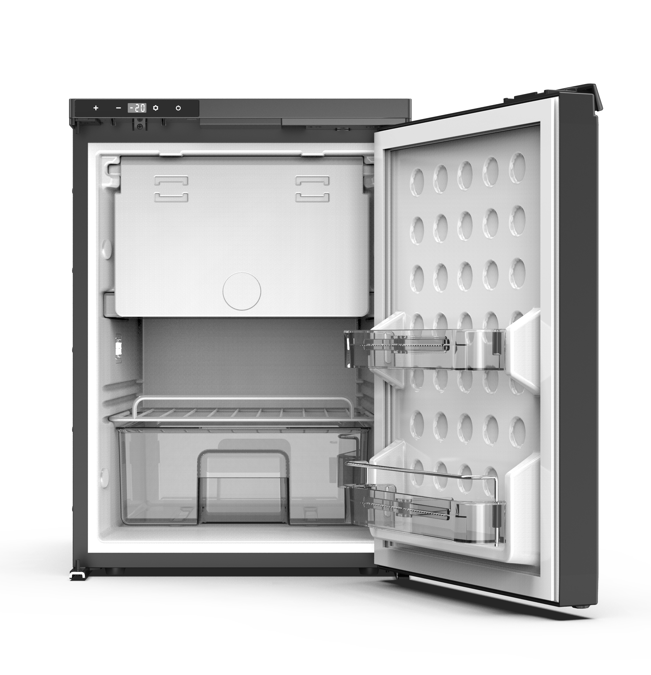 PrimaCamp CR 50 Kühlschrank 50 Liter